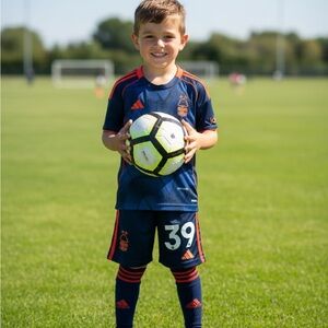 Adidas Youth Nottingham Forest Set